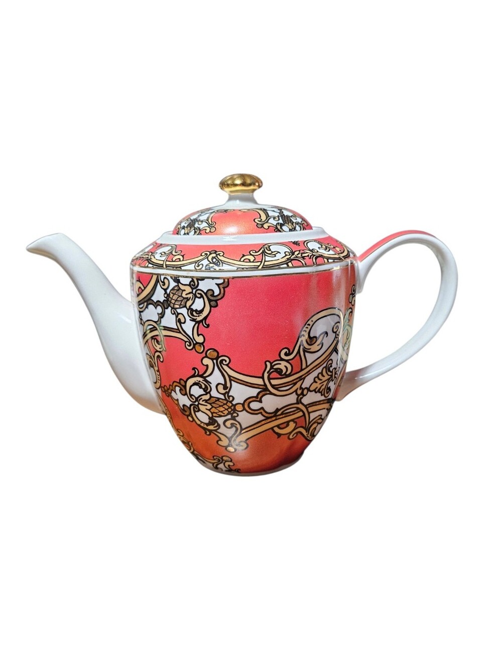 Grace's Teaware Large Porcelain Teapot